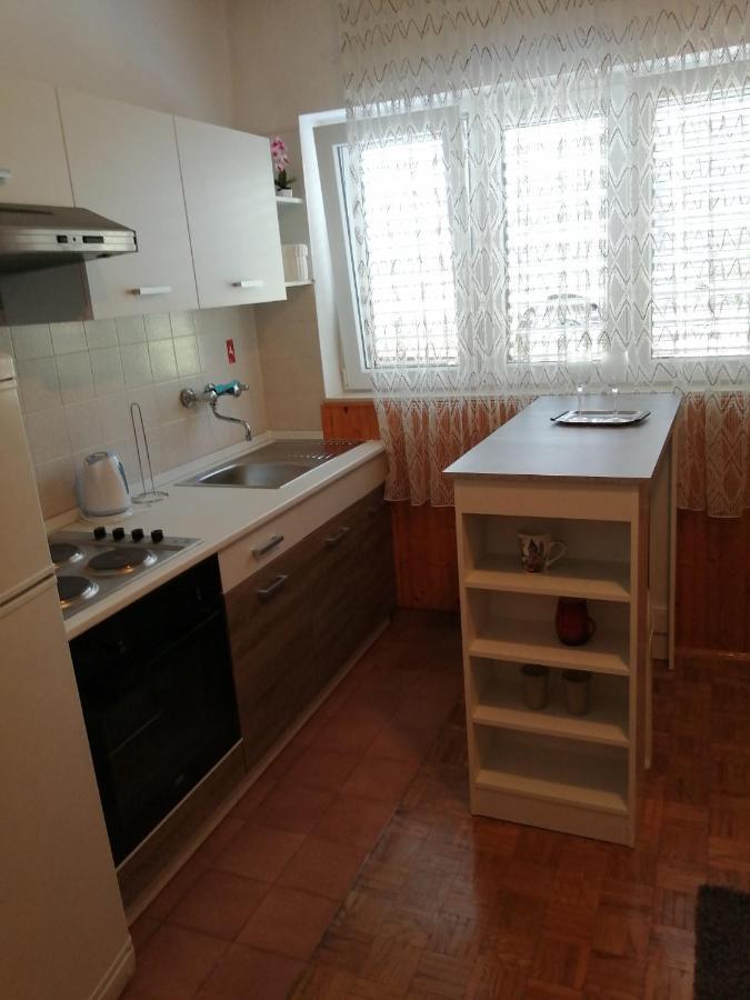Apartment Blue Zadar Exterior foto